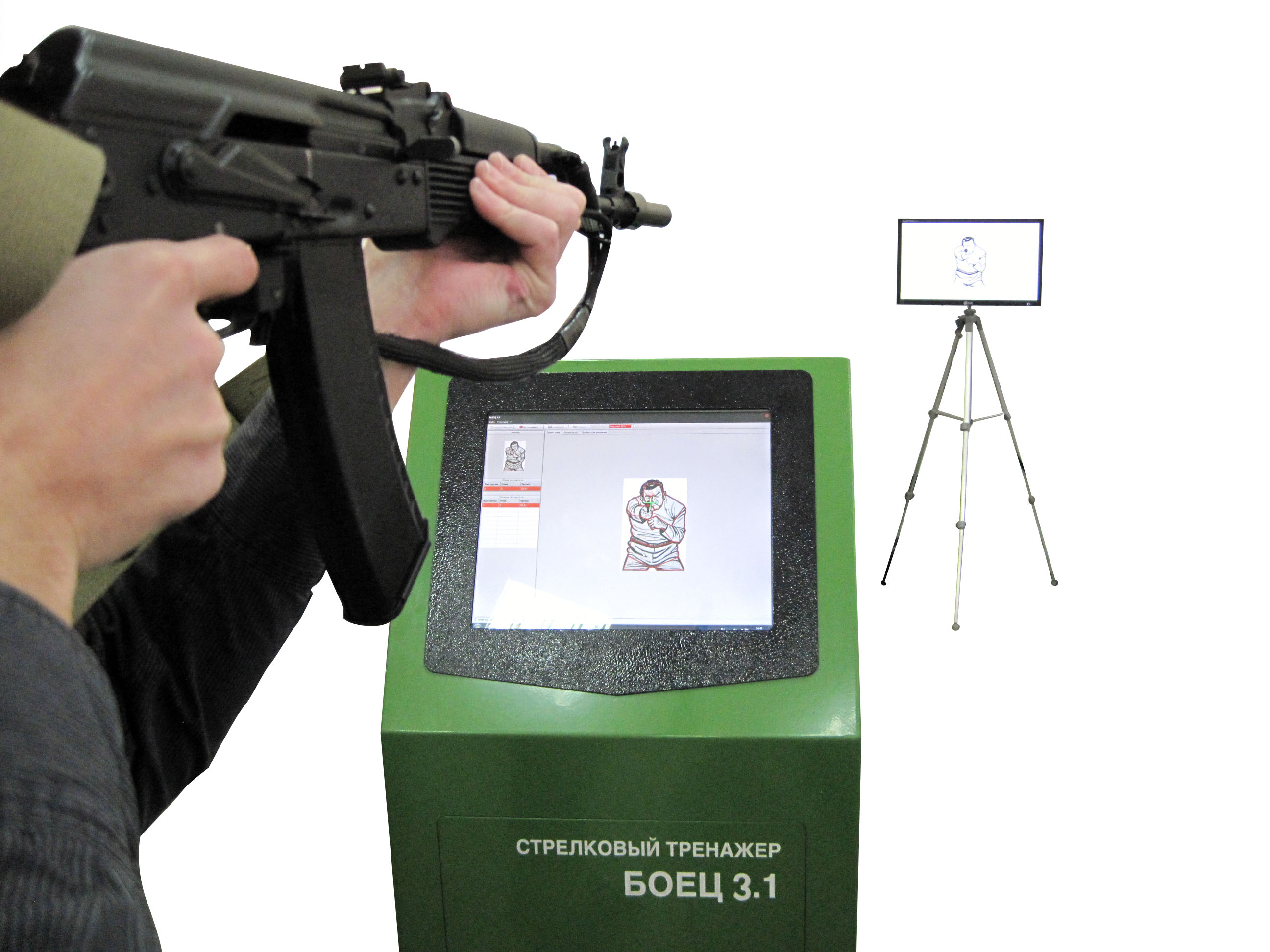Боец